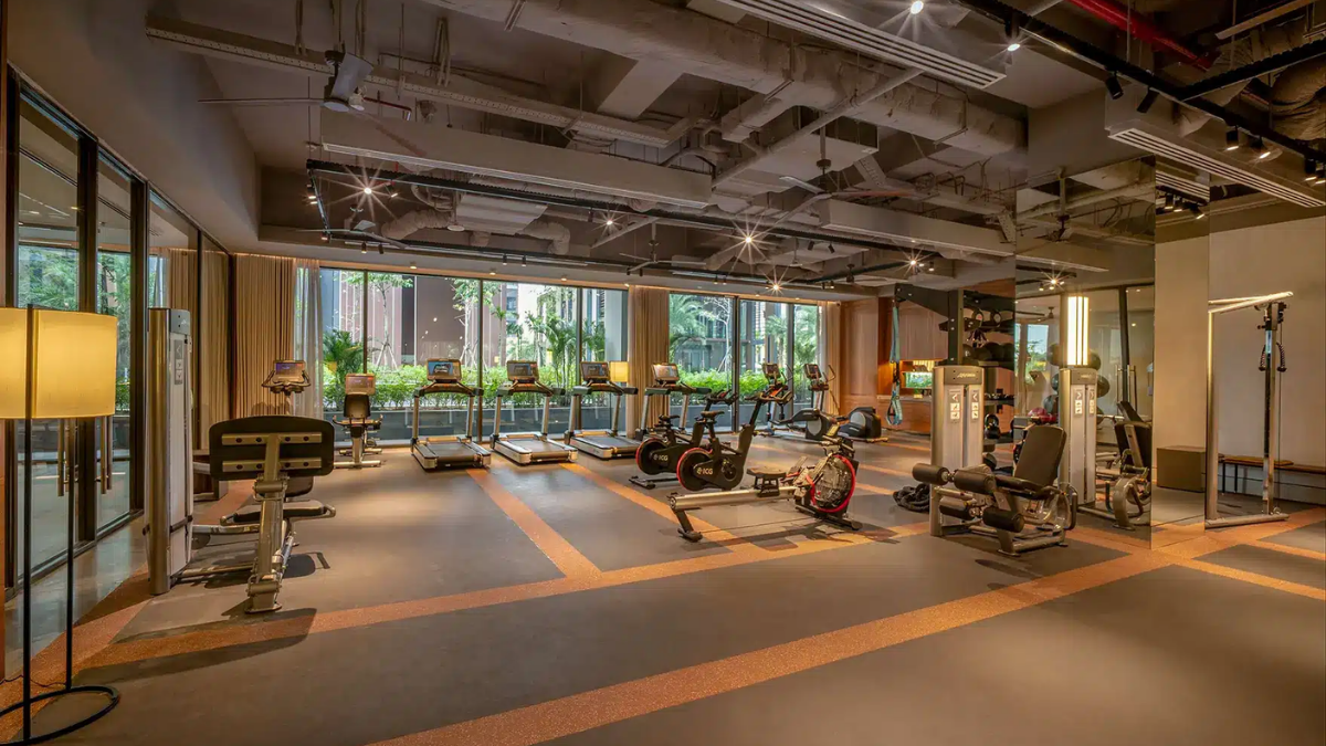 Phòng Gym